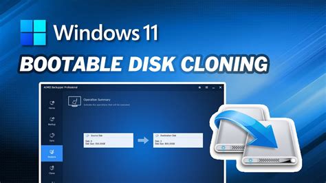 boot cd drive clone|create bootable hard drive clone.